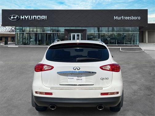 2015 INFINITI QX50 Journey