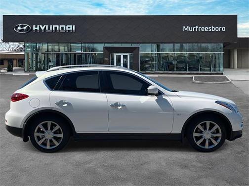 2015 INFINITI QX50 Journey