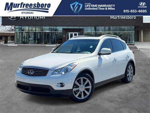 2015 INFINITI QX50 Journey