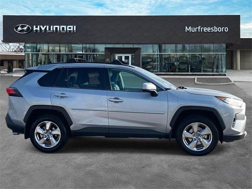 2020 Toyota RAV4 Hybrid Limited