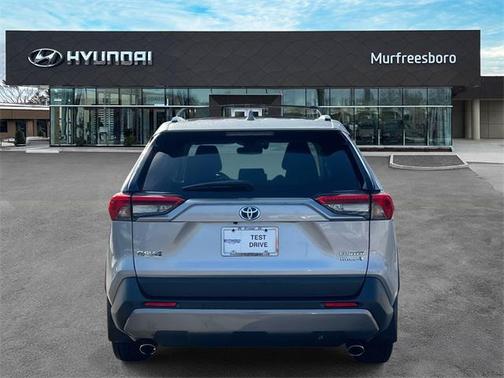 2020 Toyota RAV4 Hybrid Limited