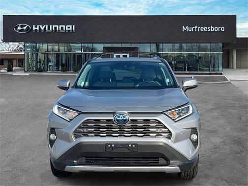 2020 Toyota RAV4 Hybrid Limited