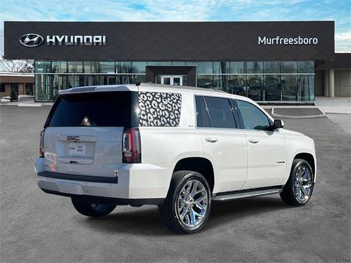 2017 GMC Yukon SLT