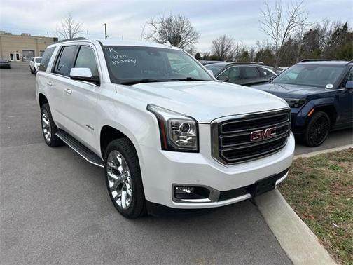 2017 GMC Yukon SLT