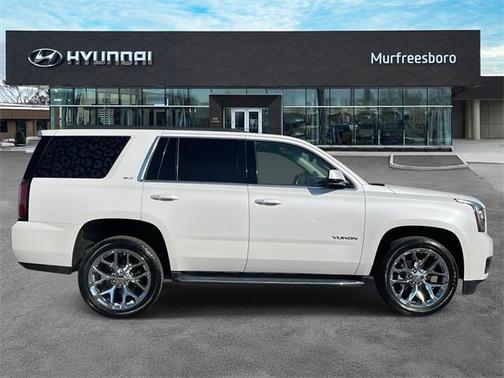2017 GMC Yukon SLT