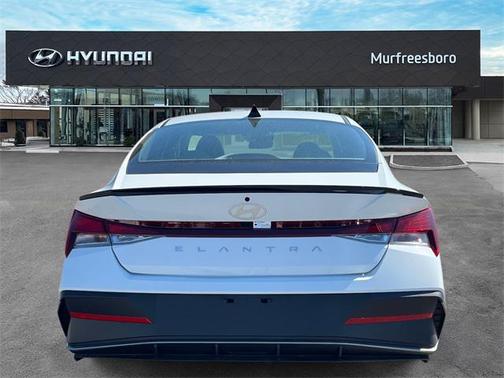 2025 Hyundai ELANTRA Sport
