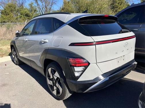 2024 Hyundai KONA Limited
