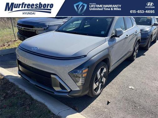 2024 Hyundai KONA Limited