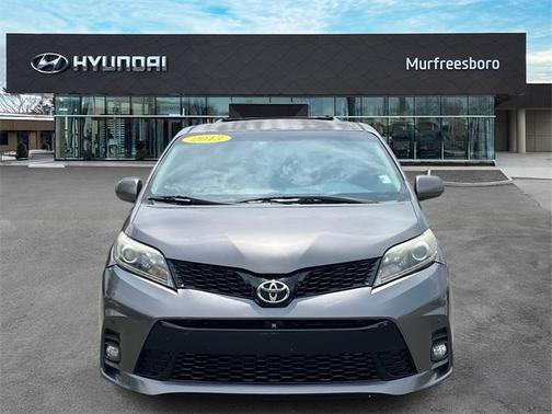 2013 Toyota Sienna SE