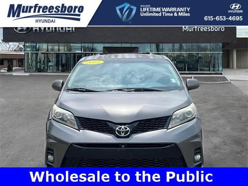 2013 Toyota Sienna SE