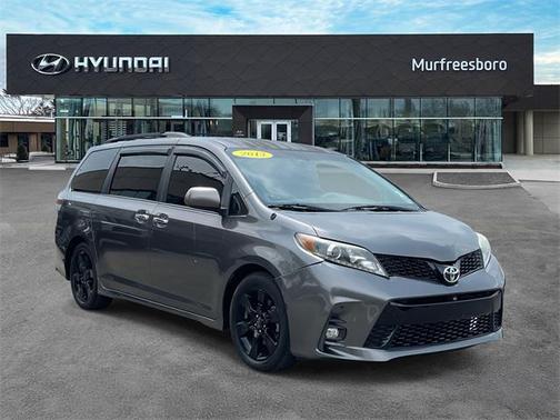 2013 Toyota Sienna SE