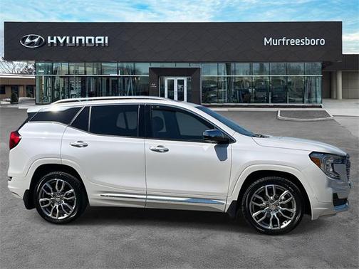 2022 GMC Terrain Denali