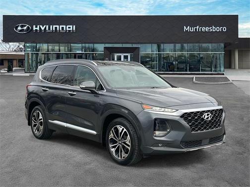2019 Hyundai SANTA FE Ultimate 2.0T