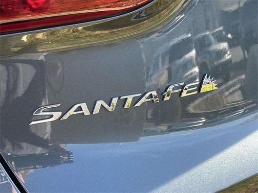 2019 Hyundai SANTA FE Ultimate 2.0T