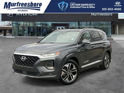 2019 Hyundai SANTA FE Ultimate 2.0T
