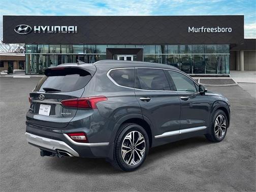 2019 Hyundai SANTA FE Ultimate 2.0T