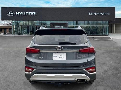 2019 Hyundai SANTA FE Ultimate 2.0T
