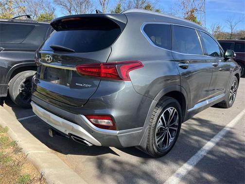 2019 Hyundai SANTA FE Ultimate 2.0T