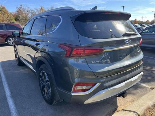 2019 Hyundai SANTA FE Ultimate 2.0T