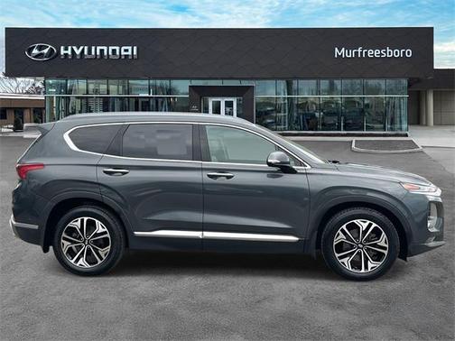2019 Hyundai SANTA FE Ultimate 2.0T