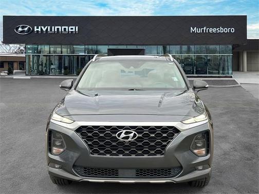 2019 Hyundai SANTA FE Ultimate 2.0T