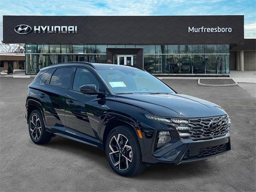 2025 Hyundai TUCSON Hybrid N Line