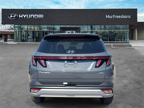 2026 Hyundai TUCSON SEL Convenience