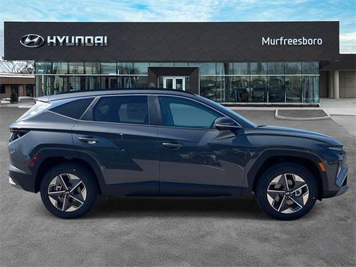 2026 Hyundai TUCSON SEL Convenience