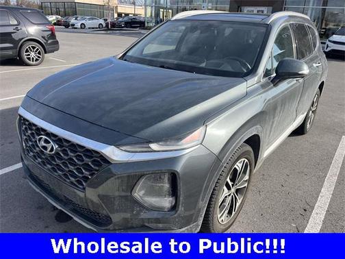 2019 Hyundai SANTA FE Ultimate 2.0T
