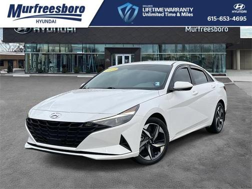 2023 Hyundai ELANTRA SEL