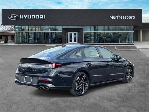 2024 Hyundai SONATA N Line