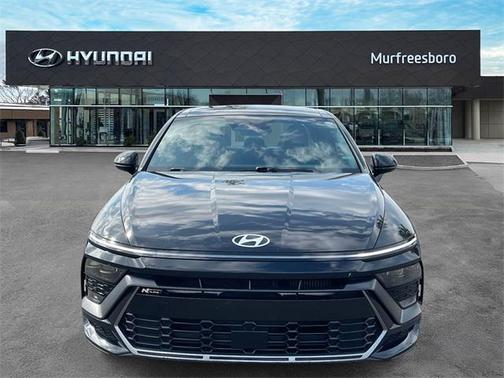 2024 Hyundai SONATA N Line