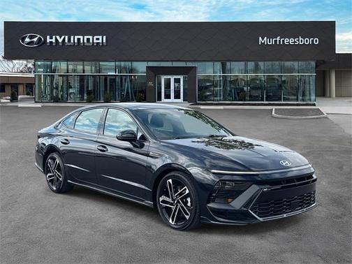 2024 Hyundai SONATA N Line