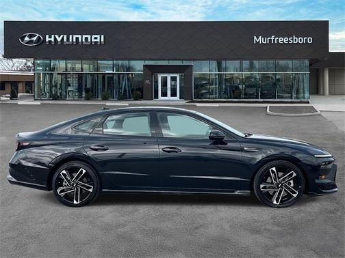 2024 Hyundai SONATA N Line