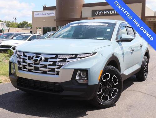 2022 Hyundai SANTA CRUZ SEL