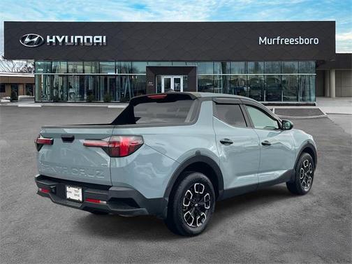2022 Hyundai SANTA CRUZ SEL