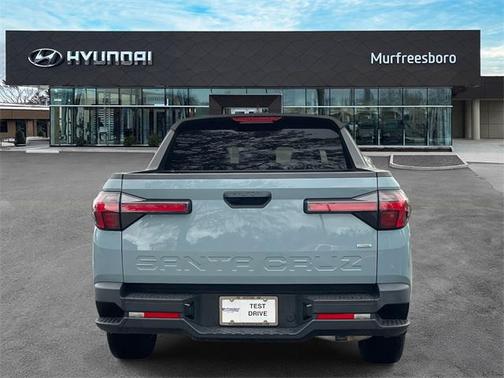 2022 Hyundai SANTA CRUZ SEL