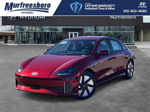 2025 Hyundai IONIQ 6 SE