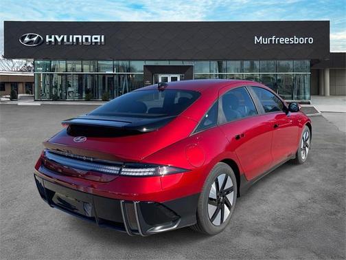 2025 Hyundai IONIQ 6 SE