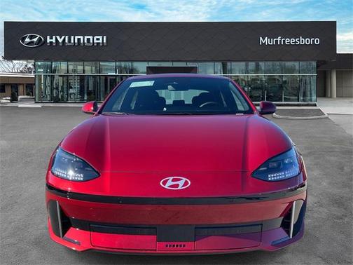 2025 Hyundai IONIQ 6 SE