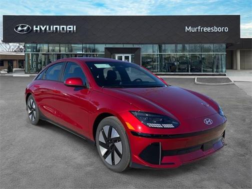 2025 Hyundai IONIQ 6 SE