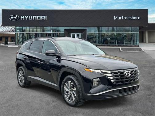 2022 Hyundai TUCSON Hybrid Blue