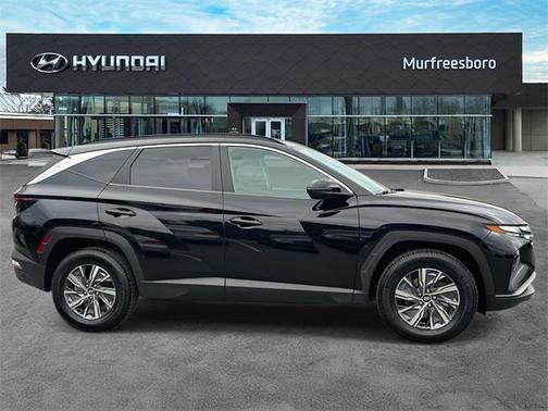 2022 Hyundai TUCSON Hybrid Blue