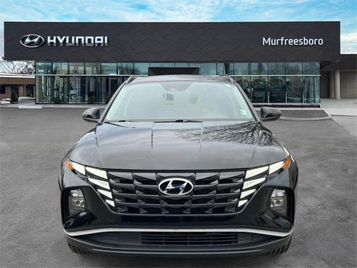 2022 Hyundai TUCSON Hybrid Blue
