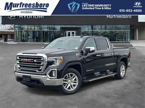 2020 GMC Sierra 1500 SLT