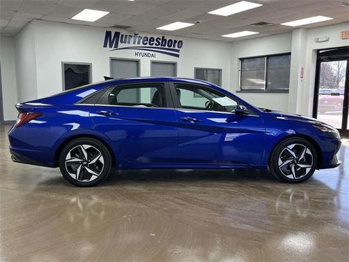 2023 Hyundai ELANTRA HEV Limited