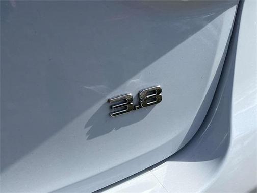 2017 Genesis G80 3.8