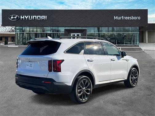 2023 Kia Sorento EX