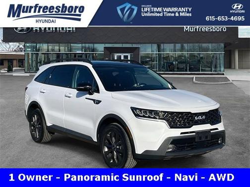 2023 Kia Sorento EX