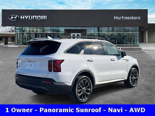 2023 Kia Sorento EX